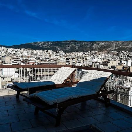 7Th Heaven Rooftop Αθήνα Εξωτερικό φωτογραφία