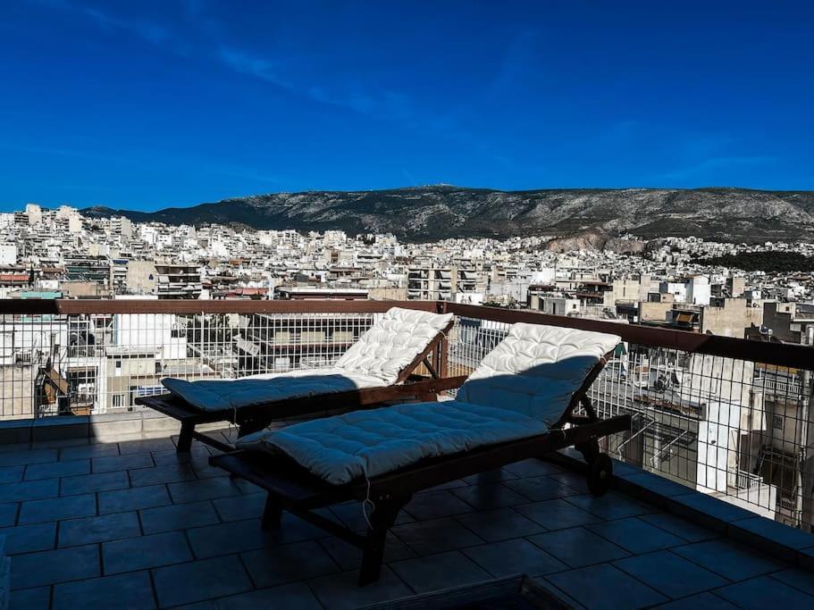 7Th Heaven Rooftop Αθήνα Εξωτερικό φωτογραφία