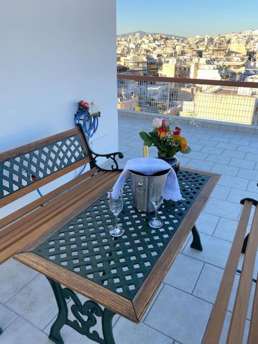 7Th Heaven Rooftop Αθήνα Εξωτερικό φωτογραφία
