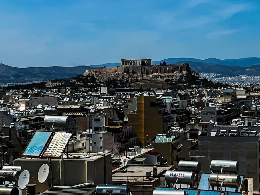 7Th Heaven Rooftop Αθήνα Εξωτερικό φωτογραφία